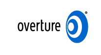 Overture -  pay for performance clicks in Yahoo, MSN, Lycos, AOL, Tiscali, Wanadoo