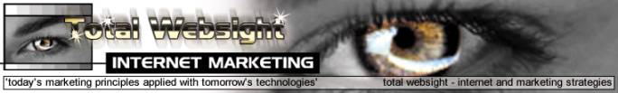 Total websight - internet marketing online